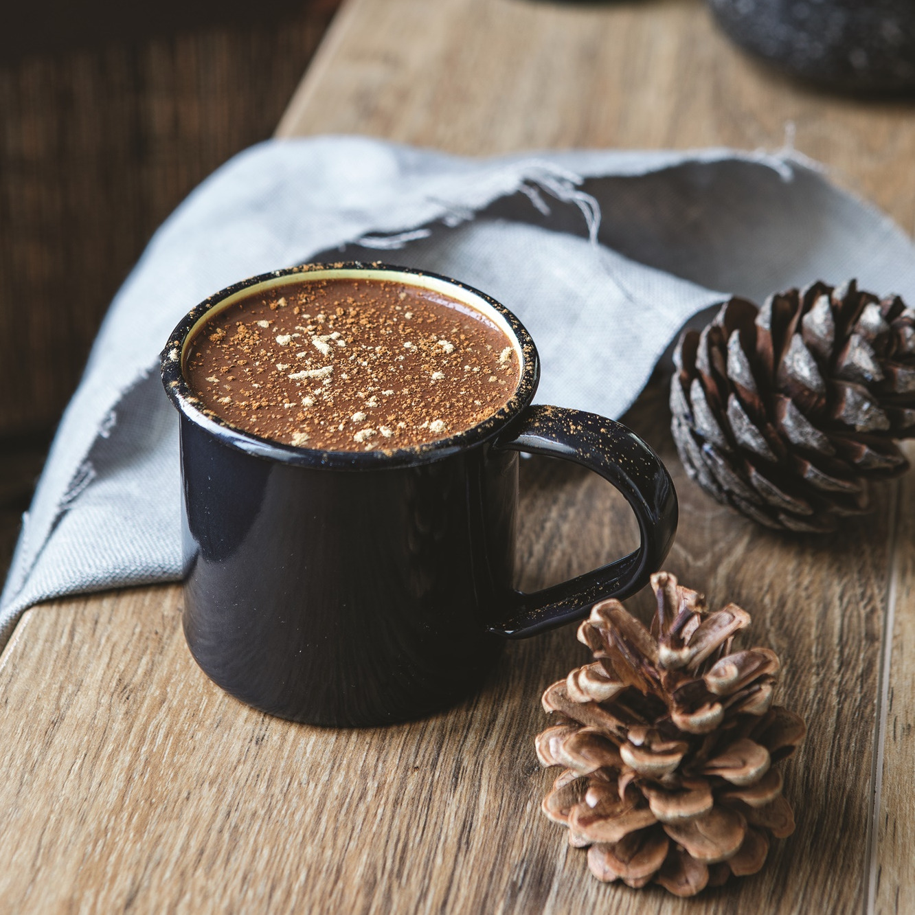 Çikolatalı Salep